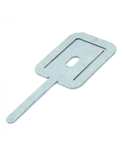 Хомут (FR ПР-25) в гофроящике (5000 шт/кор) Промрукав (PR08.11914) в Первоуральске Стяжки-хомуты Pintop.ru