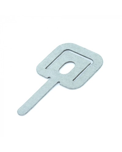 Хомут (FR ПР-25) в гофроящике (1000 шт/кор) Промрукав (PR08.11915) в Первоуральске Стяжки-хомуты Pintop.ru