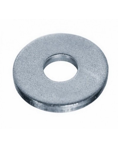 Шайба с широкими полями (кузовная) оцинкованная M8 (DIN 9021) (100 шт/уп) Промрукав (PR08.2378) в Первоуральске Крепеж Pintop.ru