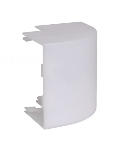 Внешний угол 60х40 (4 шт/комп) Промрукав PR08.2811 в Первоуральске Аксессуары для кабель-канала Pintop.ru