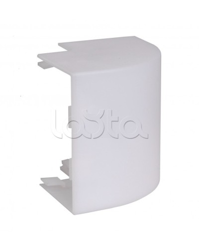 Внешний угол 60х60 (4 шт/комп) Промрукав PR08.2812 в Первоуральске Аксессуары для кабель-канала Pintop.ru