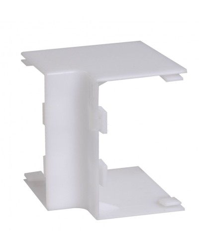 Внутренний угол 40х16 (4 шт/комп) Промрукав PR08.2820 в Первоуральске Аксессуары для кабель-канала Pintop.ru