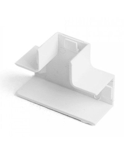 Т-образный угол 20х10 (4 шт/комп) Промрукав (PR08.2829) в Первоуральске Аксессуары для кабель-канала Pintop.ru