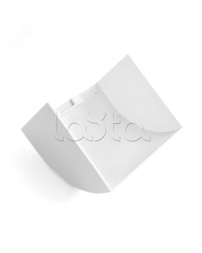 Заглушка 100х60 (2 шт/комп) Промрукав PR08.2862 в Первоуральске Аксессуары для кабель-канала Pintop.ru