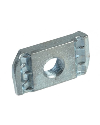 Гайка канальная М6 (DIN 933) (50 шт/уп) Промрукав (PR08.2903) в Первоуральске Крепеж Pintop.ru