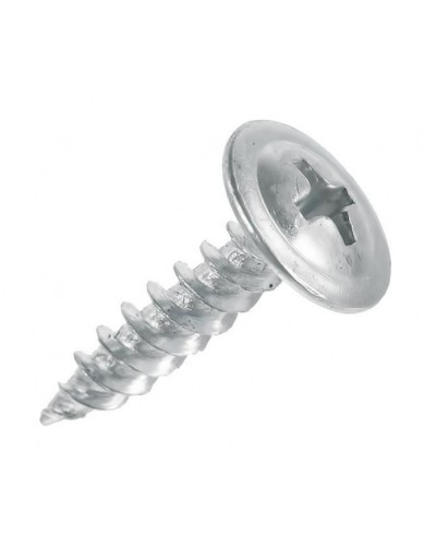 Саморез 4,2х25 с прессшайбой, острый, цинк пр (500 шт/уп) Промрукав (PR08.3508) в Первоуральске Крепеж: Дюбели, шурупы, саморезы Pintop.ru