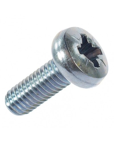 Винт с полуцил.гол. M4х12 (DIN7985) (2000 шт/уп) Промрукав (PR08.3532) в Первоуральске Крепеж Pintop.ru