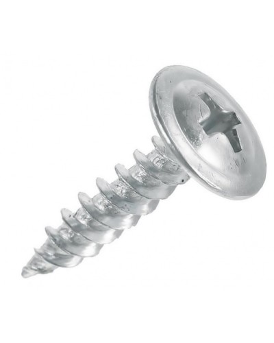 Саморез 4,2х25 с прессшайбой, острый, цинк (1000 шт/уп) Промрукав (PR08.3604) в Первоуральске Крепеж: Дюбели, шурупы, саморезы Pintop.ru