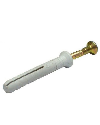 Дюбель-гвоздь 8х60 (100шт/уп) Промрукав (PR08.3676) в Первоуральске Крепеж: Дюбели, шурупы, саморезы Pintop.ru