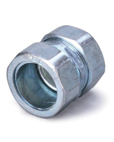 Муфта соединительная СТМ-32 (1 1/4) (АТР-32) Промрукав (PR08.3810) в Первоуральске Повороты, муфты, тройники Pintop.ru