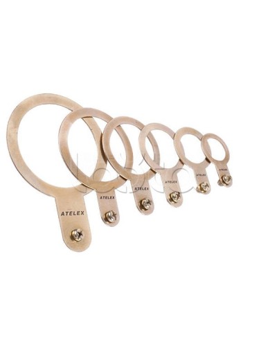 Кольцо заземления М25х1,5 Промрукав (PR08.3865) в Первоуральске Аксессуары для кабель-канала Pintop.ru