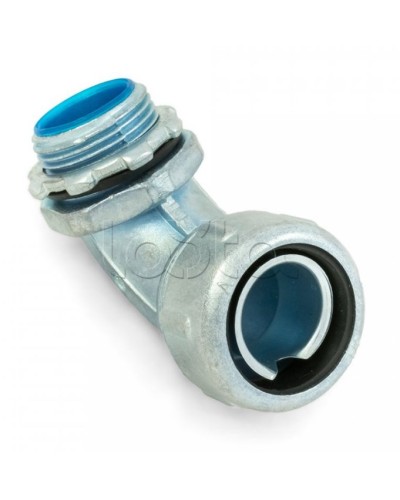 Муфта вводная для металлорукава ВМ(90)-25 (РКн(90)-25 (1), гайка под газовый ключ) Промрукав (PR08.3988) в Первоуральске Повороты, муфты, тройники Pintop.ru