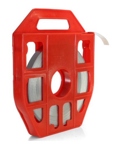 Лента монтажная FR ПР 0,7х20 (50м) Промрукав (PR08.4010) в Первоуральске Стяжки-хомуты Pintop.ru