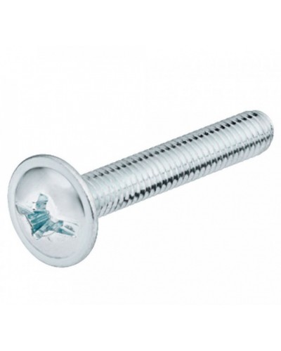 Винт с полуцил.гол. M4х12 (DIN967) Промрукав (PR08.4990) в Первоуральске Крепеж Pintop.ru