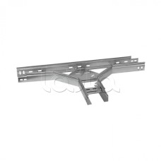 Т-образный ответвитель лестничный 500х100 (1,2 мм) Промрукав (PR08.5448)