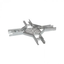 Х-образный ответвитель лестничный 300х100 (1,5 мм) Промрукав (PR08.5641)