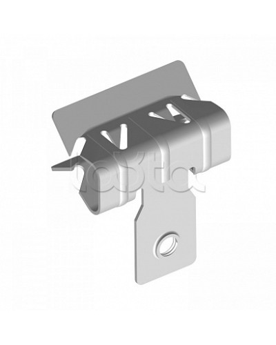 Зажим балочный 8-14 мм с резьбой М6 Промрукав (PR08.5830) в Первоуральске Аксессуары для лотков Pintop.ru