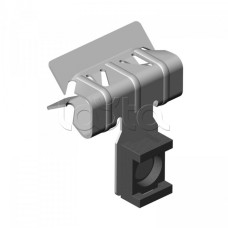 Зажим балочный 8-14 мм под нейлоновую стяжку Промрукав (PR08.5833)