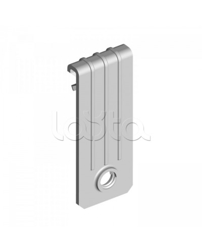 Зажим балочный вертикальный 1-5 мм с резьбой Промрукав (PR08.5860) в Первоуральске Аксессуары для лотков Pintop.ru