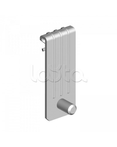 Зажим балочный вертикальный 1-5 мм с винтом М6х10 Промрукав (PR08.5862) в Первоуральске Аксессуары для лотков Pintop.ru