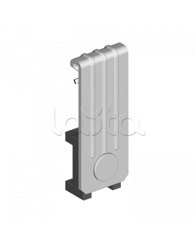 Зажим балочный вертикальный 1-5 мм под нейлоновую стяжку внутр. Промрукав (PR08.5865) в Первоуральске Аксессуары для лотков Pintop.ru