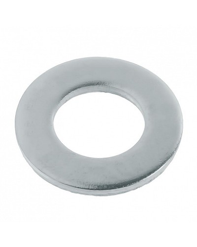 Шайба с узкими полями нержавеющая (А2) М8 (DIN 125) (500 шт/уп) Промрукав (PR08.7461) в Первоуральске Крепеж Pintop.ru