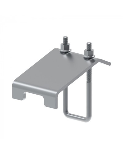 Прижим балочный №4 двойной HDZ Промрукав (PR08.9110) в Первоуральске Аксессуары для лотков Pintop.ru