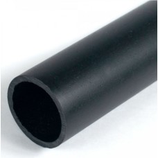 Труба гладкая ПНД 3-х метровая 63т черная (5,8мм) (30м/уп) Промрукав (PR14.0106)