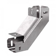 Угол вертикальный внутренний 90 градусов с крышкой Стандарт 50х50 Промрукав (PR16.0570)