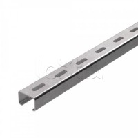 Траверса монтажная (С-образный профиль) 30х20х3000 (1,5 мм) Промрукав PR16.1159