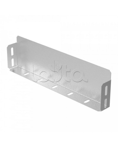 Заглушка лотка Стандарт HDZ 400х100 Промрукав (PR16.1260) в Первоуральске Аксессуары для кабель-канала Pintop.ru