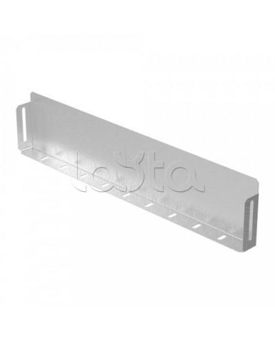 Заглушка лотка Стандарт HDZ 500х100 Промрукав (PR16.1263) в Первоуральске Аксессуары для кабель-канала Pintop.ru