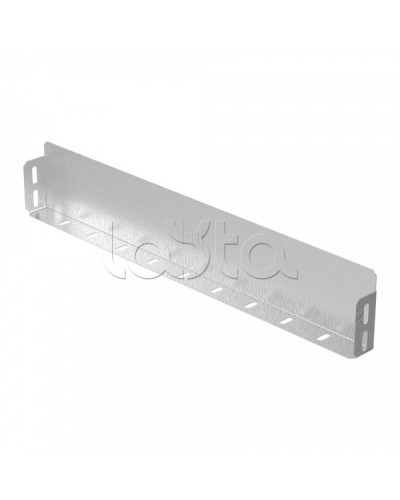 Заглушка лотка Стандарт HDZ 500х80 Промрукав (PR16.1265) в Первоуральске Аксессуары для кабель-канала Pintop.ru