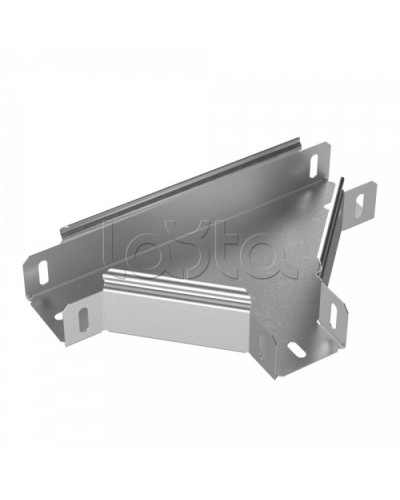 Ответвитель Т-образный Стандарт HDZ 50х50 Промрукав (PR16.1567) в Первоуральске Аксессуары для лотков Pintop.ru