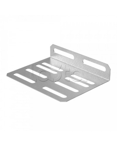 Пластина соединительная Стандарт HDZ 100 Промрукав (PR16.2101) в Первоуральске Аксессуары для лотков Pintop.ru