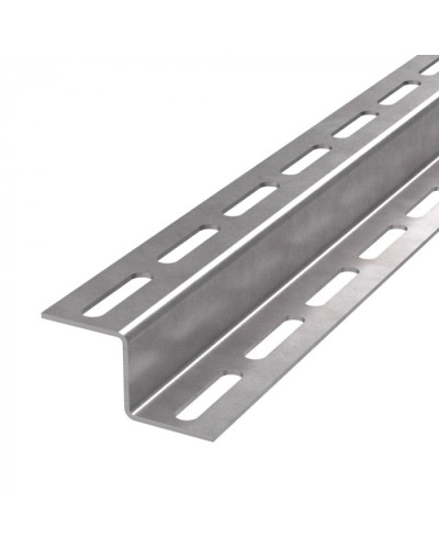 Профиль Z-образный ПZ2-40х40х1000 (2,0 мм) Промрукав (PR16.2155) в Первоуральске Аксессуары для лотков Pintop.ru