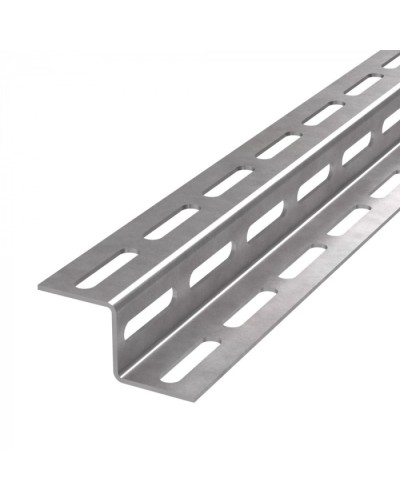 Профиль Z-образный усиленный ПZУ2-32х32х2000 (2,5 мм) Промрукав (PR16.2214) в Первоуральске Аксессуары для лотков Pintop.ru