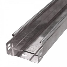 Лоток неперфорированный Стандарт 100х50х3000 (1,0 мм) (6 м/уп) Промрукав (PR16.2285)