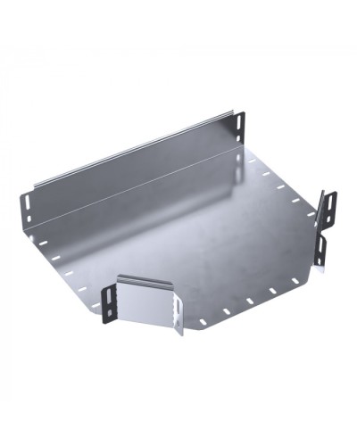 Ответвитель Т-образный Стандарт INOX (AISI 316) 300х100 Промрукав (PR16.2849) в Первоуральске Аксессуары для лотков Pintop.ru