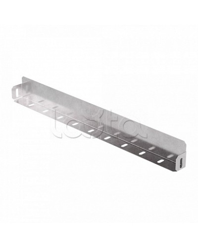 Заглушка лотка Стандарт 500х50 Промрукав (PR16.0844) в Первоуральске Аксессуары для лотков Pintop.ru