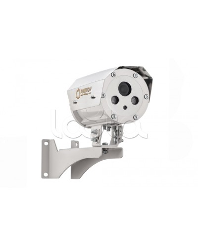 Релион-Exd-А-100-ИК-IP5Мп2.8mm-PoE-TR - Цифровая в/камера с разрешением 5 Мп. Чувствит. 0.003 лк. Питание по PoE или 12 VDC. Матрица 1/2.8 CMOS. Объектив 2.8мм. Видеомодуль Trassir. Формат сжатия H.264, H.265, H.265+. Мощность 12Вт. в Первоуральске Взрывоза