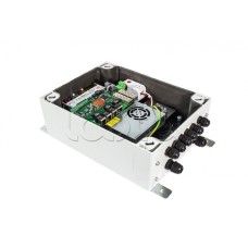 Коммутатор уличный Релион-SW-2G-4Poe+/140W