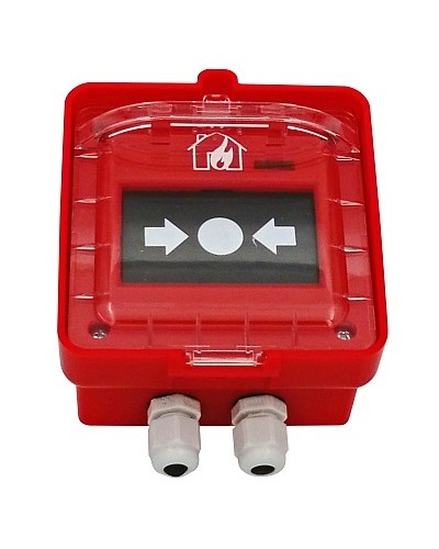 Извещатель охранный ручной Риэлта ИПР-Ех (ИП 535-27) в Первоуральске Системы охраны взрывоопасных объектов Pintop.ru