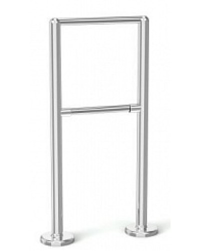 Формирователь прохода хромированый Ростов-Дон в Первоуральске Ограждения Pintop.ru