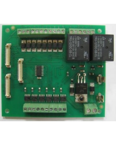 Плата управления Ростов-Дон Модуль BM v3.1 (0934) в Первоуральске Дополнительное оборудование для СКУД Pintop.ru
