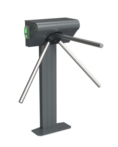 Проходная электронная Ростов-Дон Т9М1 STEP2 (гибка Fly A3 EH) (0857-05) в Первоуральске Турникеты - Ростов-Дон Pintop.ru