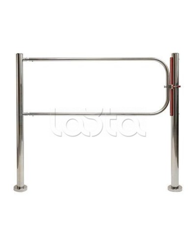 Комплект ограждения Антипаника (нерж.) 1,2м в Первоуральске Ограждения Pintop.ru