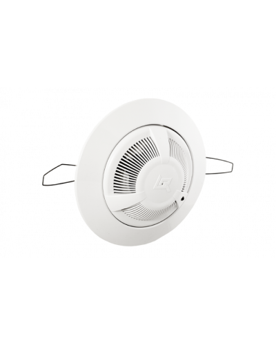 Извещатель пожарный дымовой оптико-электронный Рубеж ИП 212-187 (базовое основание W3.04) в Первоуральске Пожарные извещатели Pintop.ru