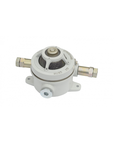 Извещатель пожарный дымовой оптико-электронный точечный взрывозащищённый адресный Рубеж ИП 212-1В-R3-Н-МG3/4 в Первоуральске Адресная система пожарной сигнализации РУБЕЖ Pintop.ru