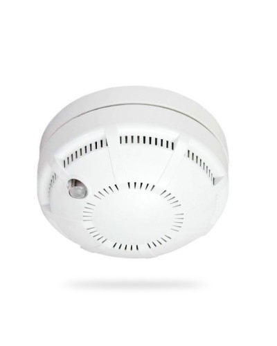 Извещатель пожарный дымовой оптико-электронный Рубеж ИП 212-45 в Первоуральске Пожарные извещатели Pintop.ru